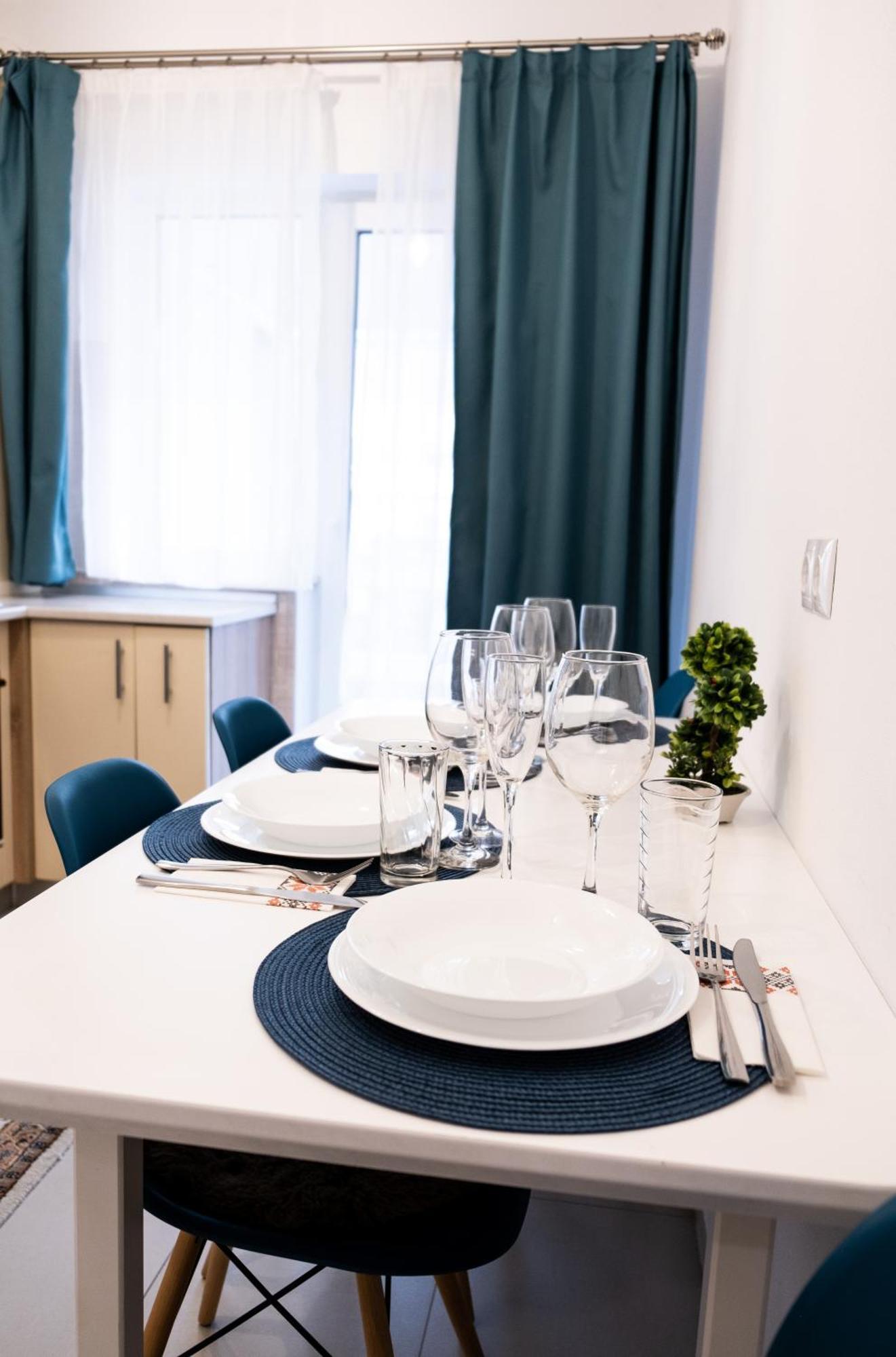 Exclusive Apartment Sibiu Exterior photo
