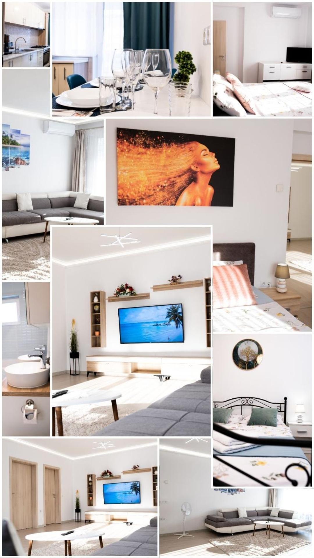 Exclusive Apartment Sibiu Exterior photo